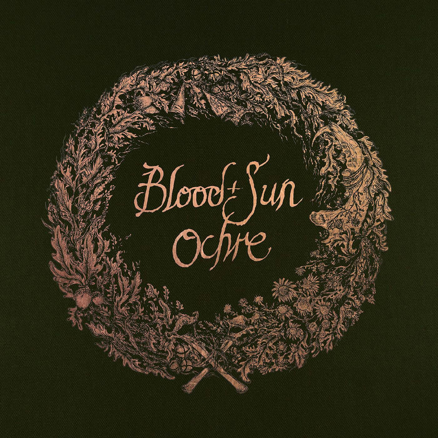 Blood and Sun - Ochre (& the collected EPs) |-