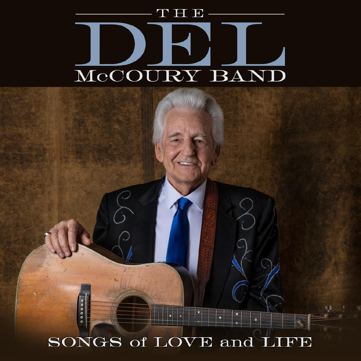 Del McCoury Band, The - Songs of Love and Life (CD) |-