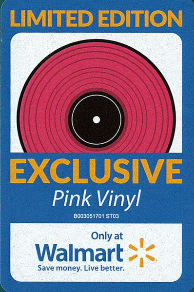 Patsy Cline - Greatest Hits (PINK VINYL) | Mint (M) Mint (M)-