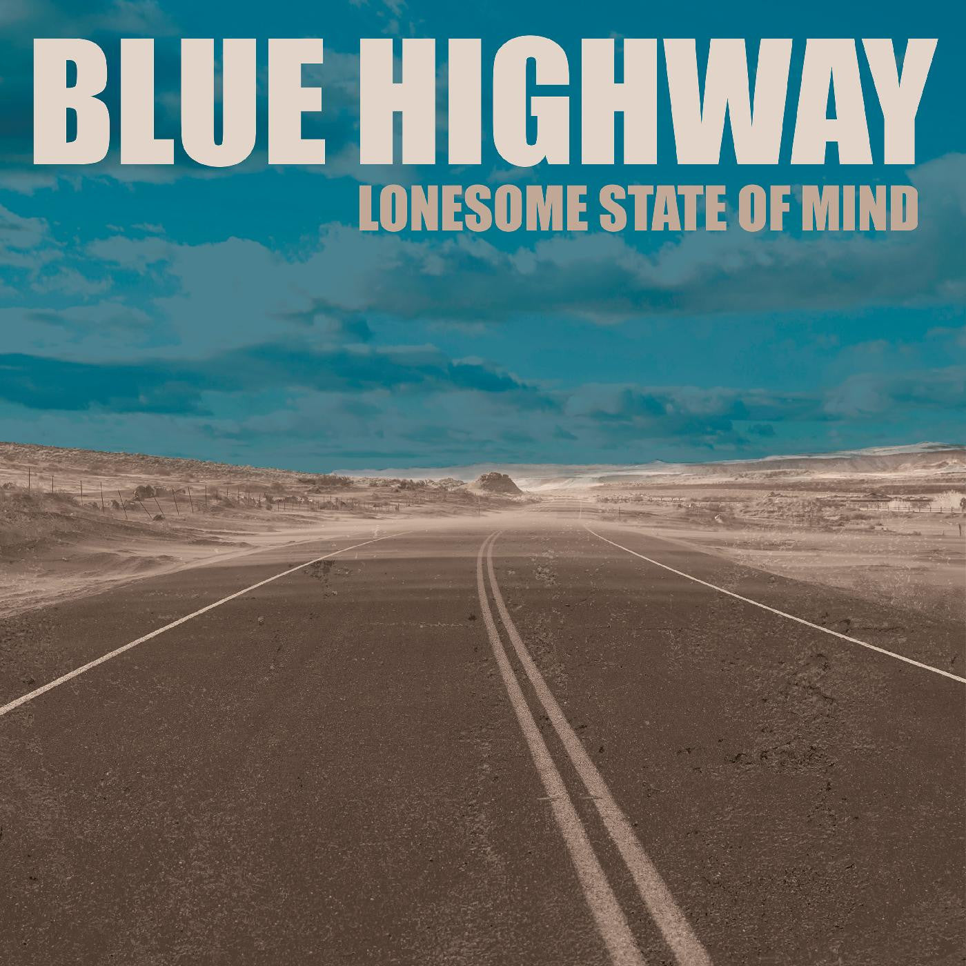 Blue Highway - Lonesome State Of Mind (CD) |-