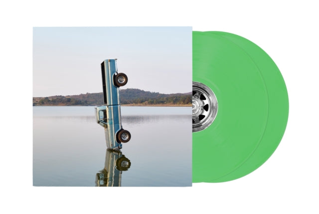 Post Malone - F-1 TRILLION (IEX | SPRING GREEN VINYL) | Mint (M) Mint (M)-
