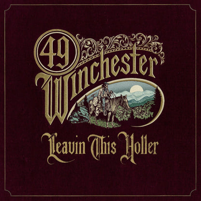 49 Winchester - Leavin' This Holler | Mint (M) Mint (M)-