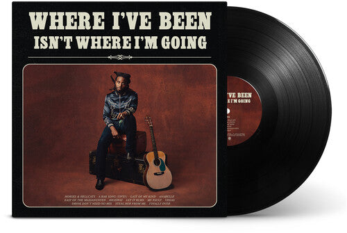 Shaboozey - Where I've Been, Isn't Where I'm Going | Mint (M) Mint (M)-