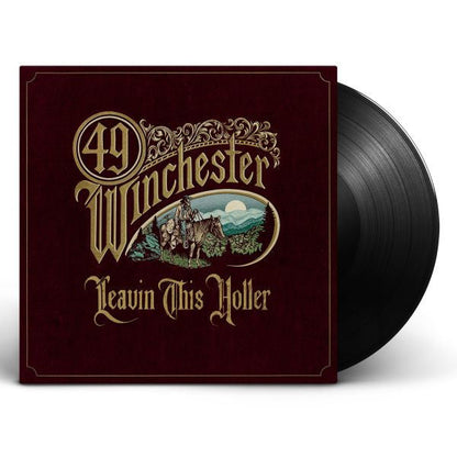 49 Winchester - Leavin' This Holler | Mint (M) Mint (M)-
