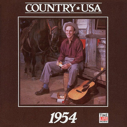 Various - Country USA 1954 | Mint (M) Mint (M)-