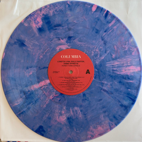 Honky Tonk Angels | Mint (M) Mint (M)-