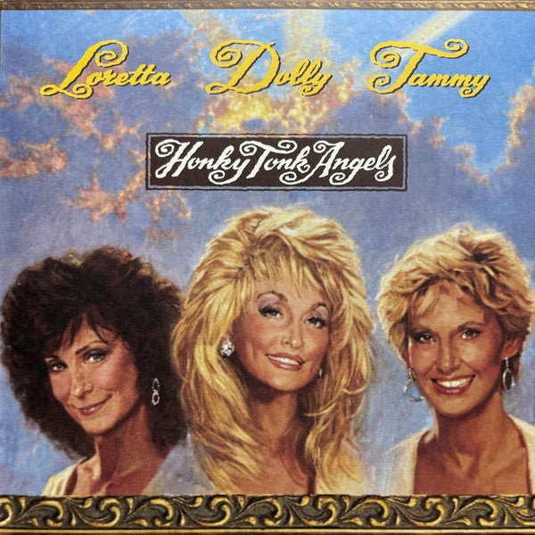 Honky Tonk Angels | Mint (M) Mint (M)-