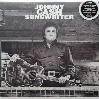 Johnny Cash - Songwriter | Mint (M) Mint (M)-