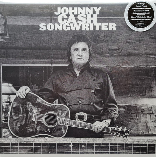 Johnny Cash - Songwriter | Mint (M) Mint (M)-