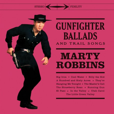 Gunfighter Ballads And Trail Songs (RED VINYL) | Mint (M) Mint (M)-