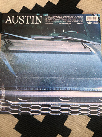 Austin (COLOR 2xVINYL) | Mint (M) Mint (M)-