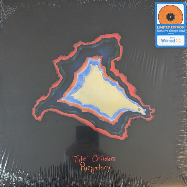 Purgatory (ORANGE VINYL) | Mint (M)-