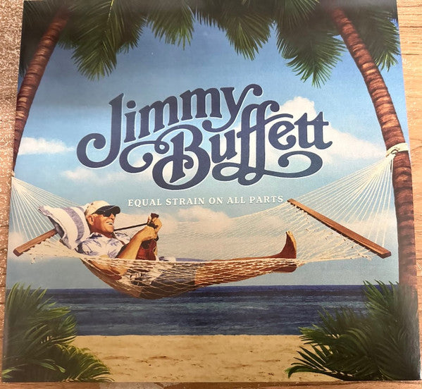 Jimmy Buffett - Equal Strain On All Parts (2xVINYL COLOR) | Mint (M) Mint (M)-