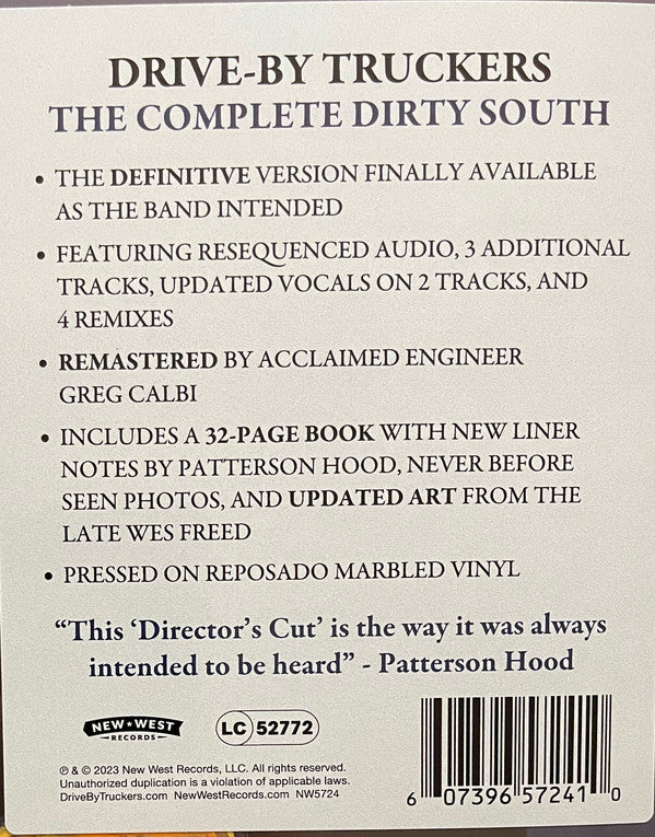 The Complete Dirty South | Mint (M) Mint (M)-