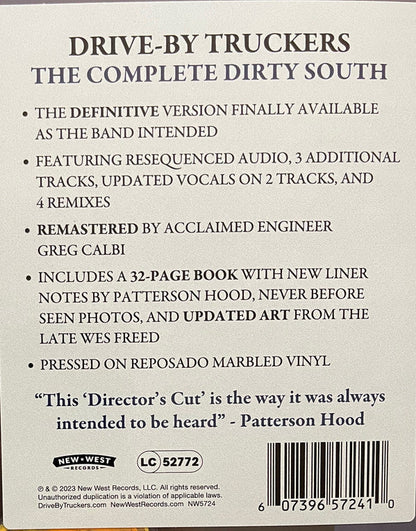 The Complete Dirty South | Mint (M) Mint (M)-