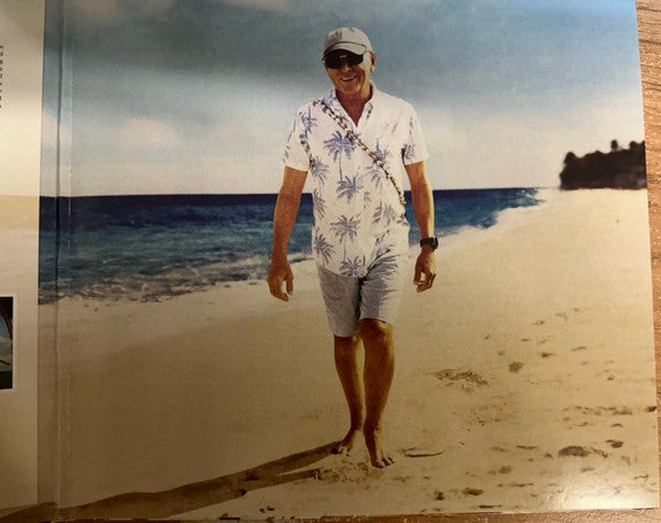 Jimmy Buffett - Equal Strain On All Parts (2xVINYL COLOR) | Mint (M) Mint (M)-