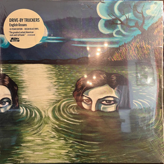 Drive-By Truckers - English Oceans - 10 Year Edition | Mint (M) Mint (M)-