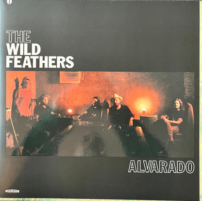 The Wild Feathers - Alvarado (ORANGE & BLACK BLOB VINYL) | Mint (M) Mint (M)-
