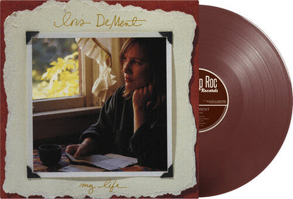 Iris DeMent - My Life: 30th Anniversary (MAROON VINYL) | Mint (M) Mint (M)-