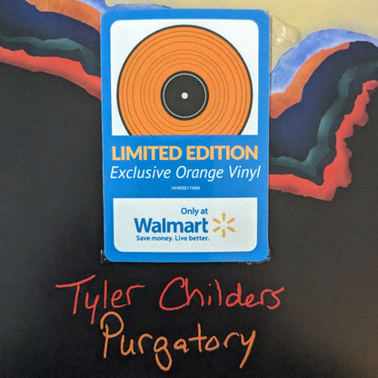 Purgatory (ORANGE VINYL) | Mint (M)-
