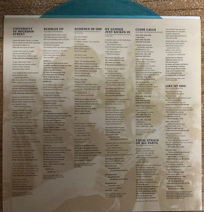 Jimmy Buffett - Equal Strain On All Parts (2xVINYL COLOR) | Mint (M) Mint (M)-
