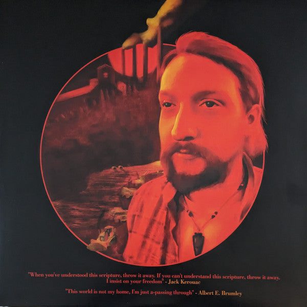 Purgatory (ORANGE VINYL) | Mint (M)-