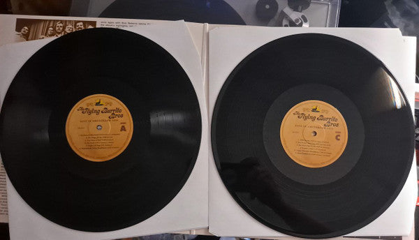 The Flying Burrito Bros - Live In Amsterdam 1972 | Mint (M)-