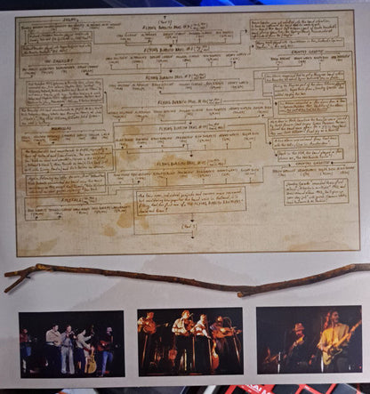 The Flying Burrito Bros - Live In Amsterdam 1972 | Mint (M)-