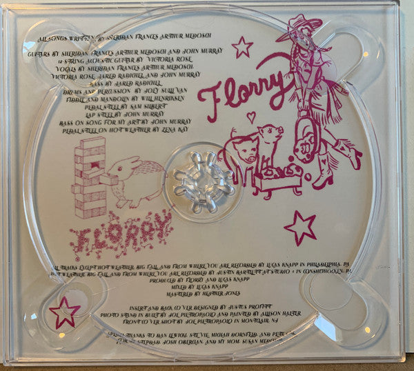 The Holey Bible (CD) | Mint (M) Mint (M)-