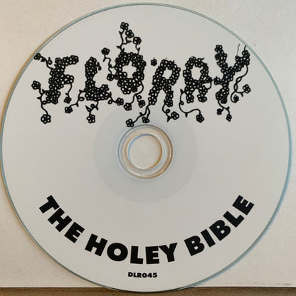 The Holey Bible (CD) | Mint (M) Mint (M)-