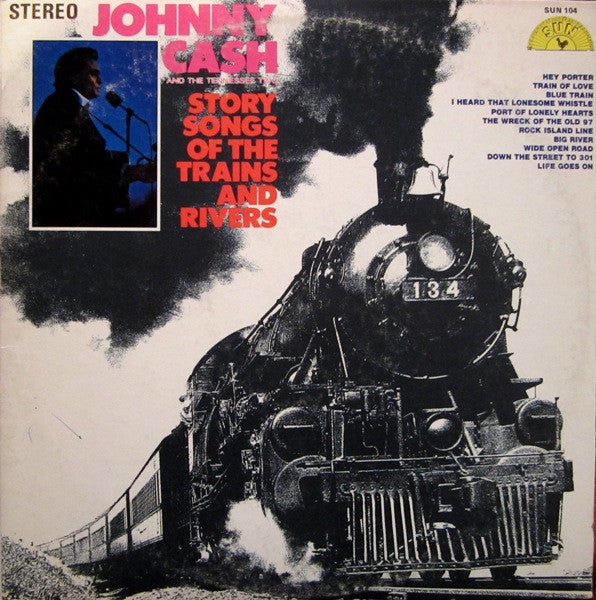 Story Songs Of The Trains And Rivers | Mint (M) Mint (M)-