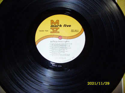 Jim Hinkle - Bittersweet Love | Mint (M) Near Mint (NM)-