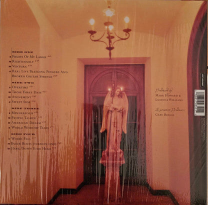 Lucinda Williams - World Without Tears (2xVINYL) | Mint (M) Mint (M)-