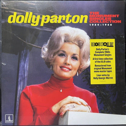 The Monument Singles Collection 1964-1968 (VINYL) | Mint (M) Mint (M)-
