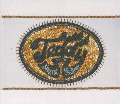 Teddy And The Rough Riders (2) - Teddy and The Rough Riders (CD) | Mint (M) Mint (M)-