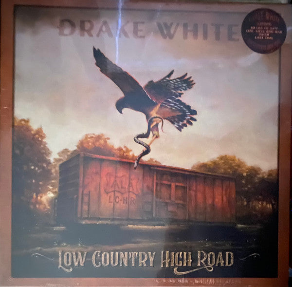 Drake White - Low Country High Road | Mint (M)-