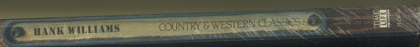 Country & Western Classics (VINYL BOX) |-