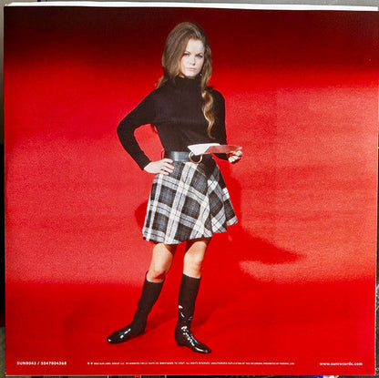 Jeannie C. Riley - Harper Valley P.T.A. (GREEN VINYL / VMP) | Mint (M) Mint (M)-