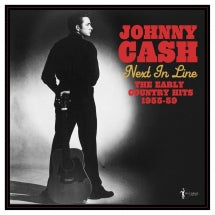 Johnny Cash - Next In Line: The Early Country Hits 1955-59 (VINYL) |-