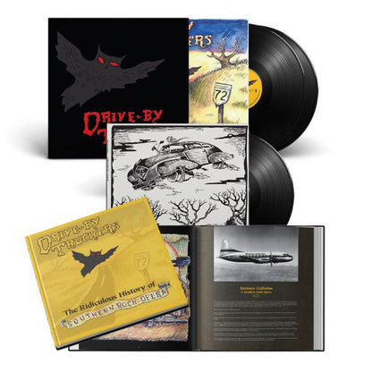 Drive-By Truckers - Southern Rock Opera (BOXSET) | Mint (M) Mint (M)-