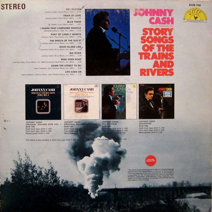 Story Songs Of The Trains And Rivers | Mint (M) Mint (M)-
