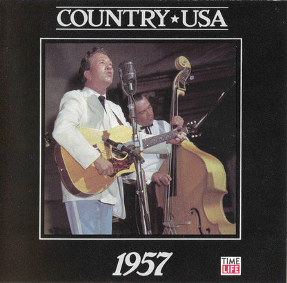 Country USA 1957 (CD) | Mint (M) Mint (M)-