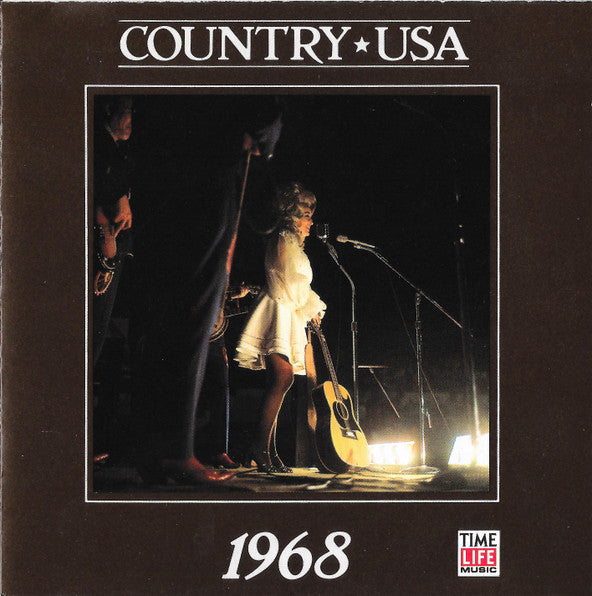 Country USA 1968 (CD) | Mint (M) Mint (M)-