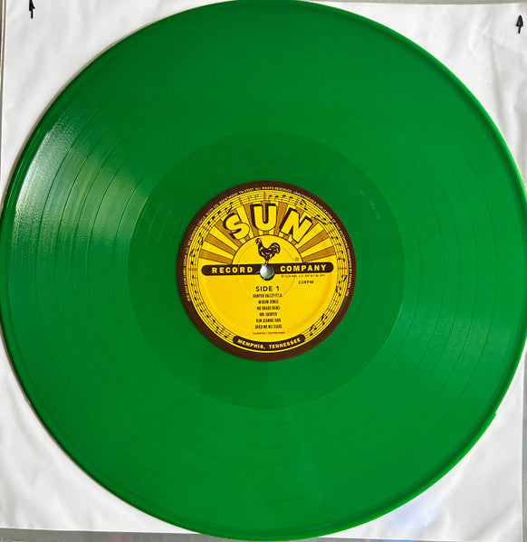 Jeannie C. Riley - Harper Valley P.T.A. (GREEN VINYL / VMP) | Mint (M) Mint (M)-
