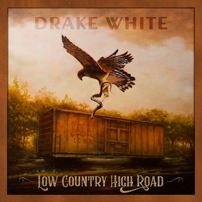 Drake White - Low Country High Road | Mint (M)-