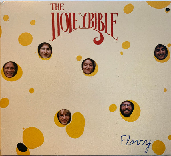 The Holey Bible (CD) | Mint (M) Mint (M)-