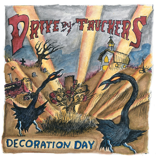 Drive-By Truckers - Decoration Day (2xVINYL) | Mint (M) Mint (M)-