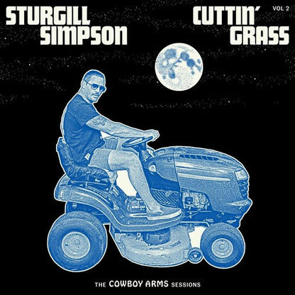Sturgill Simpson - Cuttin' Grass Vol. 2 (Cowboy Arms Sessions) | Mint (M) Mint (M)-