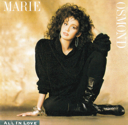 All In Love *CD* | Mint (M) Mint (M)-