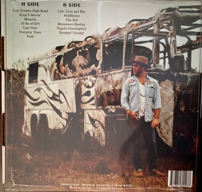 Drake White - Low Country High Road | Mint (M)-